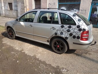 Škoda fabia 1.9 tdi combi - 6