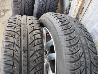 16"zimní alu sada 5x114 origo Suzuki S-Cross SX4 Vitara 3 - 6