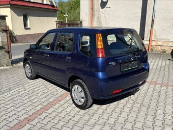 Subaru Justy 1.3 68kW 2006 87970km 4x4 bez koroze - 6