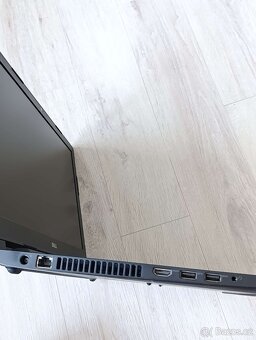 Notebook Dell e3560 (Intel, 250GB SSD, 8GB RAM, 15,6" HD) - 6