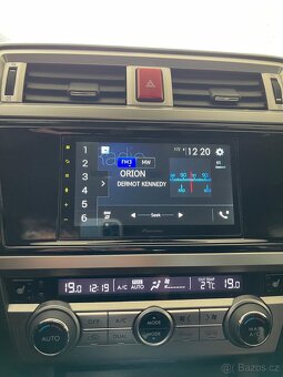 Subaru Outback 2.0d PLNÝ AUTORIZOVANÝ SERVIS - 6