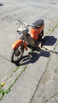 Jawa 20 - Pionýr - 6