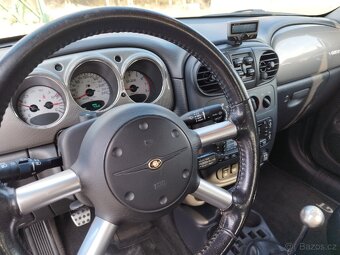 Chrysler PT cruiser GT 2.4L Turbo-223ps Manual Bez koroze - 6