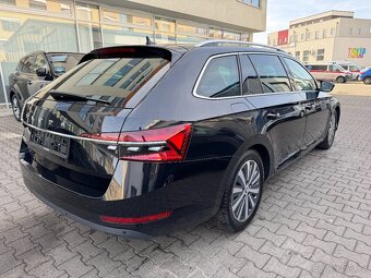Škoda Superb 3 2.0 TDI 110kW DSG Matrix LED ACC Kamera Navi - 6