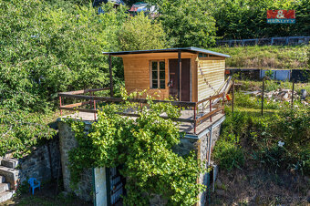 Zahrada 518 m² v Ústí nad Labem, ul. Masarykova - 6