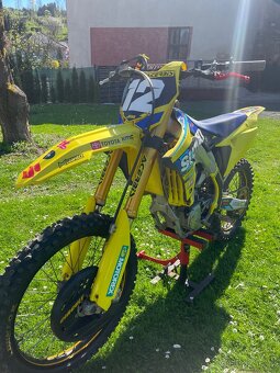 SUZUKI RMZ - 6