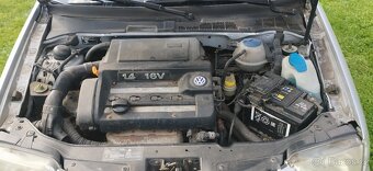 WOLKSVAGEN POLO 6N SC4 1.4 16V - 6