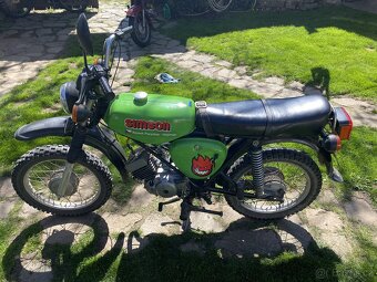 Simson S51 enduro - 6