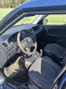 Škoda Roomster Praktik 1.2 TSI (63 kW), r.v. 2012 - 6