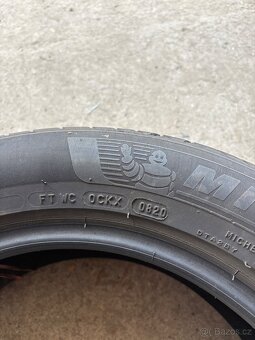 Michelin Primacy 4 205/55 r16 91H - 6