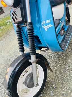 Simson SR 50 - 6