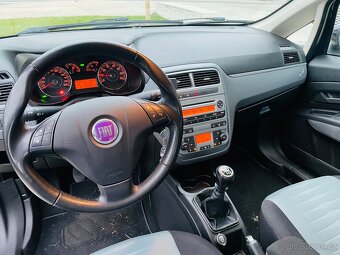 Fiat Grande Punto 1.3 diesel - 6