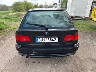 Bmw e39 tour 523i stk 12/26 - 6