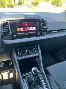ŠKODA KAROQ SPORTLINE - 6