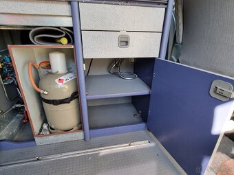 VW T4 California - 6