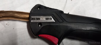 Hořák MB501D/4m EVO PRO - 6
