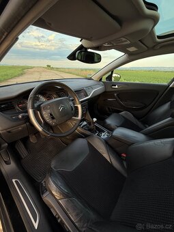 Citroën C5 2.0i 103kw Exclusive Tourer - 6