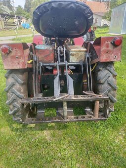 Prodam malotraktor - 6