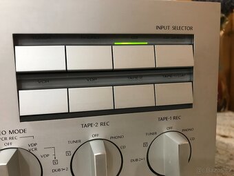 Onkyo A-8450 Velice zachovalý. - 6