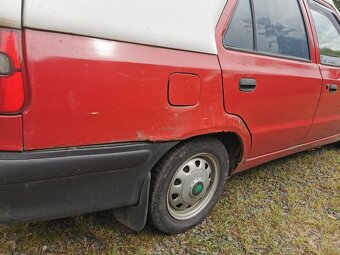 Škoda Felicia Van plus - 6