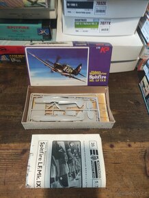 Modely letadel 1/72 - 6