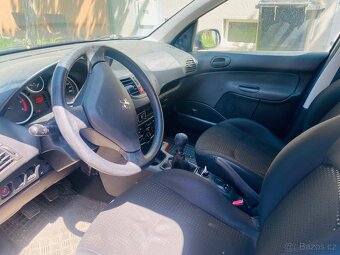 Prodám Peugeot 206+ (rok 2010) - 6