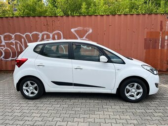 Hyundai iX20, 1,4, 2013,2. MAJ.ČR,pěkný stav - 6