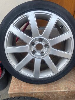 Kola Audi 5x112 R18 - 6