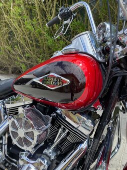 Harley-Davidson Softail Heritage Classic - 6