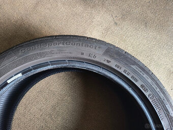 LETNÍ PNEU CONTINENTAL 225/45/18-4KS - 6