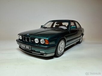 Modely Otto 1:18 - Mercedes, Audi, BMW, Volkswagen... - 6