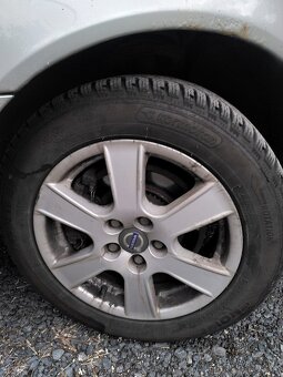 Volvo S80 na díly (rok 2005) - 6