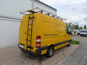 Mercedes-Benz Sprinter, 316 CDI L2H2+klima+Navi+Zahrádka - 6