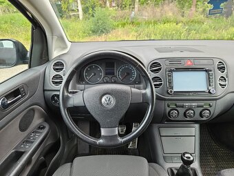 VW GOLF PLUS,2,0TDI,10,3KW,TAŽNÉ,TOP VÝBAVA - 6