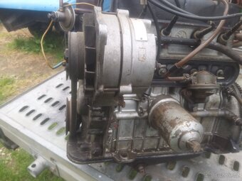 Škoda 100 100L motor - 6