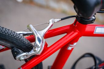 Dětské kolo Junior Racing Bicycles 20" - 6