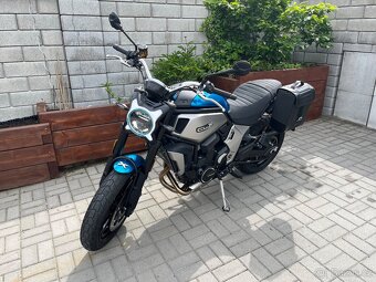 CFmoto clx 700 heritage 2024 - 6