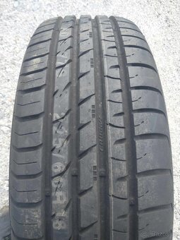 18" alu HONDA CRV + nové letné pneu 225/60 R 18. - 6