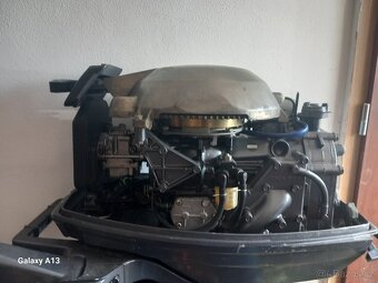 Lodní závěsný motor Yamaha 25VMH - 6