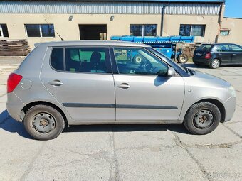 Škoda Fabia 1 1.2 51kw SPORT - 6
