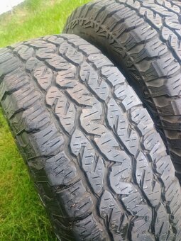 A/T sada pneu 215/65 R16 Matador - 6