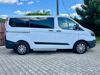 Ford Transit Custom 2,2 TDCi 9MÍST/ KLIMA / 2014 - 6