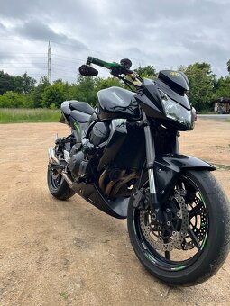 Kawasaki z750 (TP 25kw) - 6