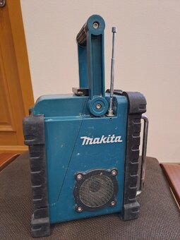 rádio MAKITA - 6