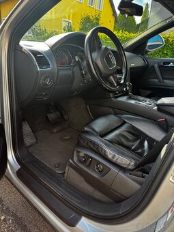 Audi Q7 3.0tdi 2006 - 6