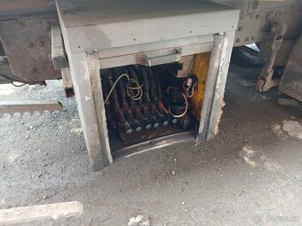 Odtahovy Man 12225 s rukou - 6