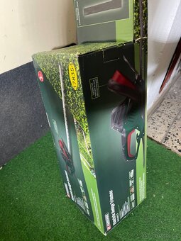 Elektrické nůžky na živý plot PARKSIDE - 6