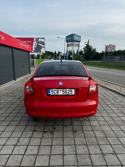 Škoda Octavia II 2.0 tdi 81 kw - 6