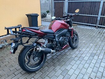 Yamaha fz1N - 6