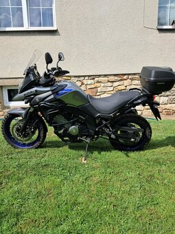 Suzuki dl 650 V strom XT - 6